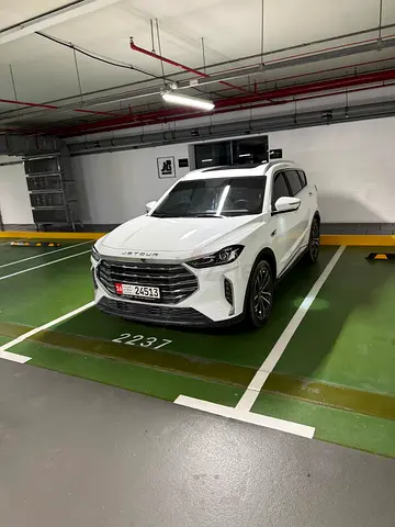 Jetour X70 Plus FL 2025 | GCC Specs | Warranty