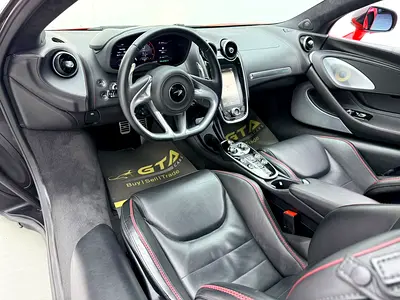 2023 Mclaren GT 缩略图 11