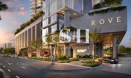 2BR | Burj Khalifa & Canal Views | 50/50 Payment Plan