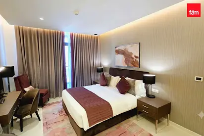Fully Furnished | Canal View | Mid Floor