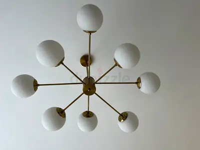 Globe Chandelier