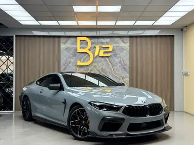 2024 BMW M8 photo 2