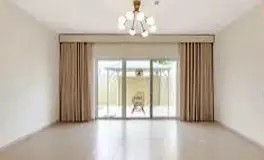 Spacious room for rent in Damac hills 2 TOWNHOUSE for girls only