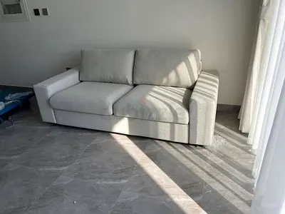 As Perfect Condition IKEA vimle two seater sofa bed