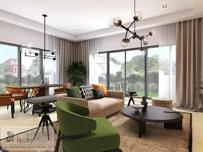 3-Bed TH | Handover Soon | 30% 2Yr Post-Handover