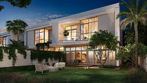 Exclusive 4BR Semi-Detached Townhouse | Huge Plot | Opal Gardens