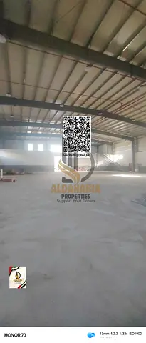 Industrial Warehouse 17,000 Sq Ft | Umm Al Thoob For Rent – Fully Equipped Industrial Warehouse in Umm Al Thoob, Umm Al Quwain