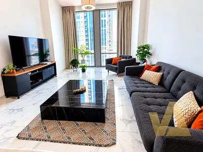 3 Bed Plus Maids | Full Canal View | High Floor