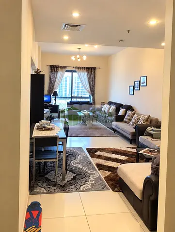 Well Maintained | 2 BHK | Vacant | CBD9