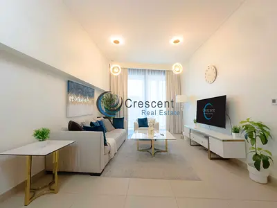 Fully Furnished 1 Bedroom | Burj Vista | High Floor with City Views | Near Dubai Mall