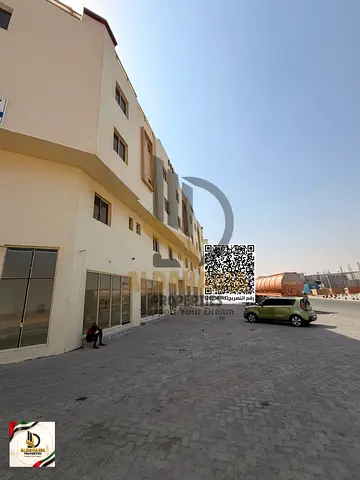 84-STUDIO LABOUR CAMP FOR RENT | UMM AL THOOB