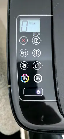 HP Ink Tank Printer