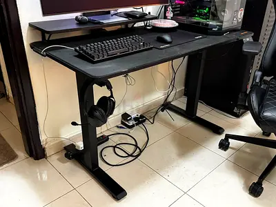 Gaming PC Table & Chair