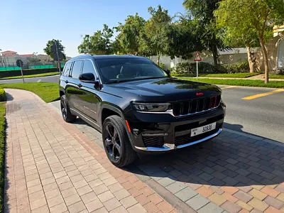صورة 12 لـ 2021 JEEP GRAND CHEROKEE L