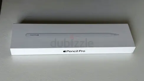 Brand New Apple Pencil Pro – Opened Yesterday by Mistake (Original Box & Noon Bill)