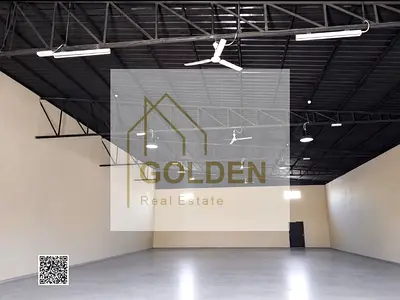 Warehouse for Rent with 20 KW Power