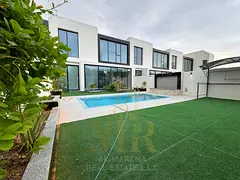 Luxury Smart Home Villa for Sale | 4 Master Bedrooms | Private Pool | Electricity, Water & Air Condi