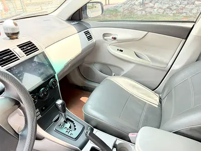 2008 Toyota COROLLA 照片 16