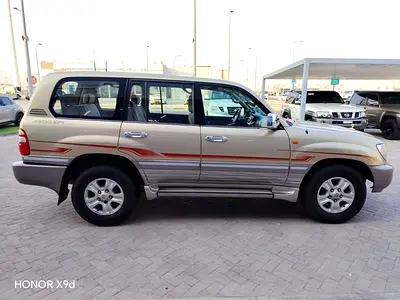 صورة 2 لـ 2005 Toyota LAND CRUISER