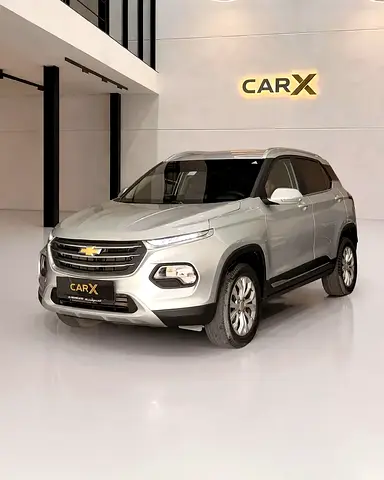 Chevrolet Groove 2025 | GCC Specs | Excellent Condition