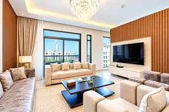Burj View | Higher Floor | Upgraded