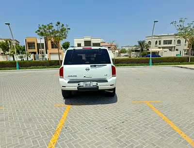 2014 Nissan ARMADA — миниатюра 17