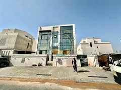 Brand New 4 Bedroom Villa For Sale in Al Hoshi