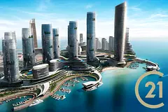 High ROI | Flexible PP | Sea View Living