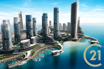 High ROI | Flexible PP | Sea View Living