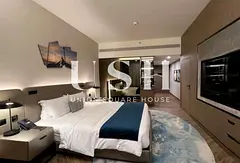 Premium Studio | Fully Furnished | Skyline Views