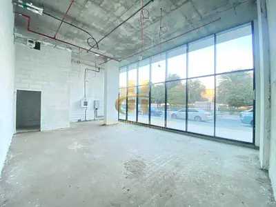Prime Location | Spacious Layout | Commercial Shop