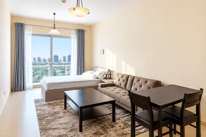 FULLY FURNISHED | SPACIOUS STUDIO | PRIME LOCATION