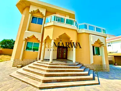 Spacious 5-Bedroom Villa | Private Swimming Pool | Maid’s Room | Kids Play Area