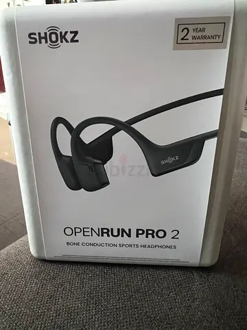 Shokz OpenRun Pro 2 bone conduction sports headphones - sealed box unwanted gift