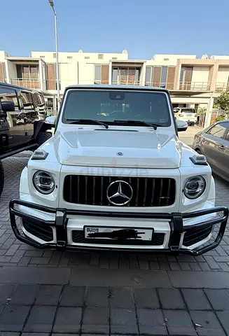 Mercedes G63