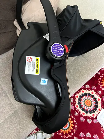 Baby car seat