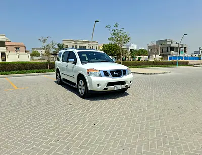 2014 Nissan ARMADA — фото 6