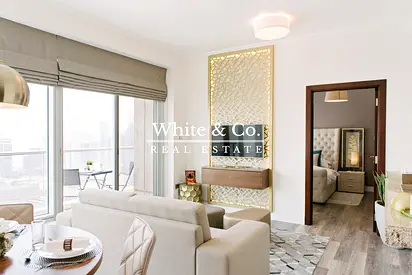 FURNISHED | BURJ KHALIFA VIEW | HIGH FLOOR