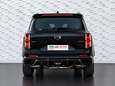 2026 GAC GS8 BLACK EDITION | 2.0L TURBO INLINE-4 | BRAND NEW CONDITION | AGENCY WARRANTY-3