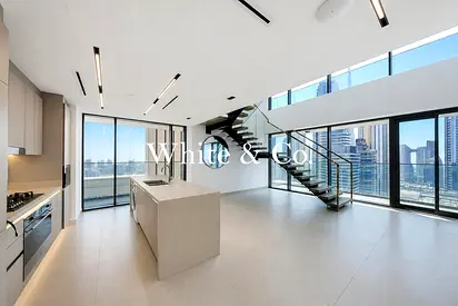 Rare layout | Duplex unit | Burj View unit