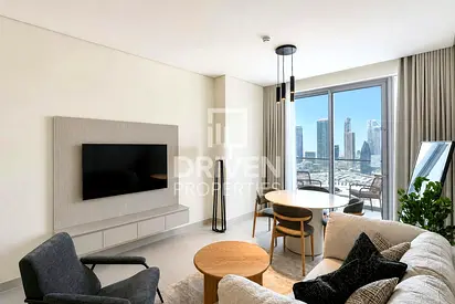 Brand New | Burj Khalifa View | High Floor