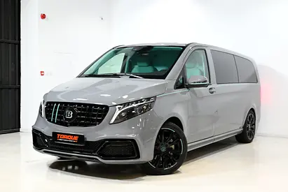 2023 Mercedes-Benz V250 Brabus, 1 Year warranty, Brand New*, GCC