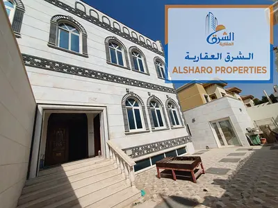 Spacious 8BR Villa in Al Hoshi, Sharjah – From AED 130,000