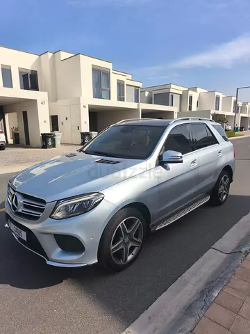 Mercedes GLE 400 in perfect condition