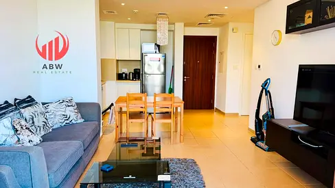 Furnished 1BR Apartment | Jenna Main Square 2