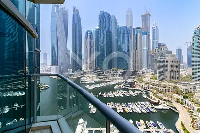 Marina View | Fully Upgraded | Big Layout
