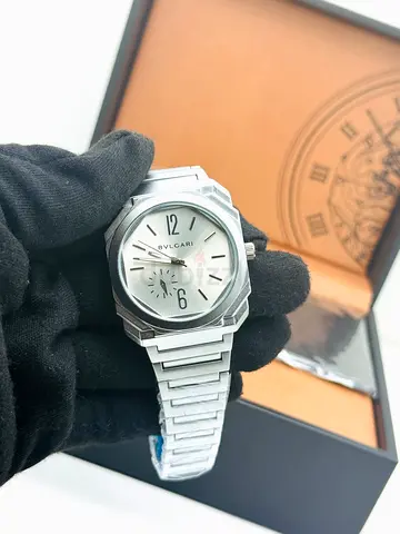 Bvlgari mens watch