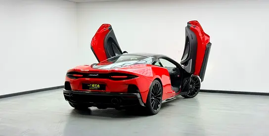 2023 Mclaren GT 照片 4
