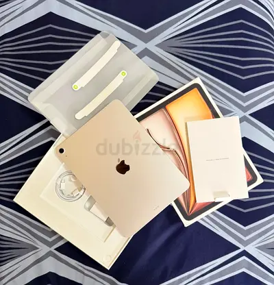 iPad Air 11” M3 | 128GB | Wi-Fi | 5 Cycles | Warranty
