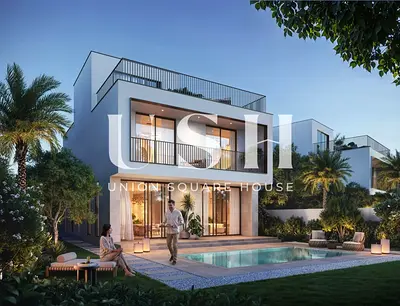 Serro | 4 Bed Villa | 5,348 Sqft Plot | 80/20 Payment